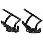 1965 66 67 68 69 Camaro Chevelle Camino Impala Nova Firebird Hood Hinges Pair. Fixed Price $215.99.