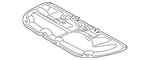 Genuine Toyota Hood Insulation Pad 53341-0R060. Fixed Price $315.35.