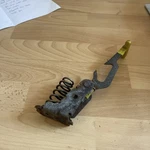 Jaguar Type Bonnet Latch C2S17227 2001-2007 X400. Fixed Price $12.44.