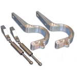 Eddie Motorsports MS149-17P Billet Trunk Hinges 1963-64 Impala Polished Finish. Fixed Price $546.95.