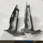 2011 - 2018 Volvo S60 V60 Pair Hood Hinges Ember Black 487 Strut 30799178. Fixed Price $42.49.