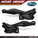 2PCS Front Left & Right Hood Hinge For Mazda CX-50 2023-2024 VA4052410 VA4052420. Fixed Price $91.59.