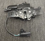 1852434-00-C: Front Hood Frunk Latch For 2024+ Tesla Cybertruck. Fixed Price $180.00.