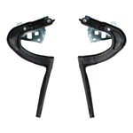 For Tesla 2020-2022 Model Y Hood Hinge Pair 1496268-00-B 1496267-00-B. Fixed Price $51.99.