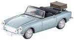 Tomica LV-199D Honda SM600 Open Top Aqua 1/64 Completed 324942. Fixed Price $87.94.