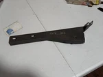 1964 1965 Plymouth Valiant Cuda Nos Mopar 2578626 Hood Lock Vertical Support Oe. Fixed Price $100.00.