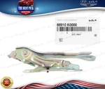 Genuine Front Hood Hinge Left Driver Side For Kia Soul 2020-2022 66910K0000. Fixed Price $38.68.