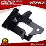 Hood Safety Latch Catch Lock For Mercedes Benz C300 C350 E350 2048800064. Fixed Price $15.70.