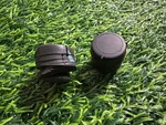 2020 Nissan Sentra Sv Hood Stop Buffer Set Of 2OEM. Fixed Price $35.00.