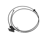 Genuine Gm Jet Black Hood Primary Latch Release Cable 84279469. Fixed Price $55.21.