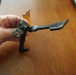 1953 Ford Passenger Hood Safety Latch Nos Fomoco BF-16892-A. Fixed Price $49.95.