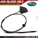 Hood Release Cable Ford Fusion Mercury Milan 2006-2009 Lincoln Mkz Zephyr. Fixed Price $25.99.