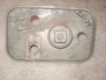 Hood Latch, Nos Gm 3754504. 58-59ECORVETTE. Fixed Price $75.00.
