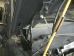 Compass 2008 Rh Hood Hinge 119067. Fixed Price $30.00.
