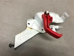 1998-2000 Volvo V70R S70 Hood Bonnet Release Handle Lever Oem 9441855 #34EM. Fixed Price $39.99.