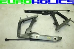 Pair Land Rover LR3 LR4 05-14 Left Right Driver Passenger Hood Bonnet Hinge. Fixed Price $33.24.