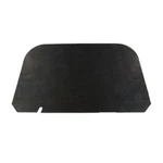 Hood Insulation Pad For 1988-1991 Mercury Grand Marquis Fiberglass Gray/black. Fixed Price $152.23.