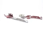 2011-2016 Ford F250 Sd Fr Right & Left Side Hood Hinge Pair BC3Z-16797-A Oem. Fixed Price $71.20.