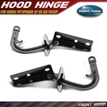 2PCS Driver & Passenger Hood Hinge For Nissan Pathfinder 87-95 D21 Pickup 86-94. Fixed Price $27.19.