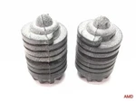 2003 Bmw 330CI 325CI 325I 330I E46 Hood Trunk Stop Buffer Set 2PC 51248254063. Fixed Price $16.99.