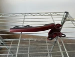 16 17 18 19 Mazda MX5 Miata Driver Side Hood Hinges Oem 21K Miles. Fixed Price $19.00.