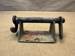 Jaguar Xke E-type Bonnet Lock Hook Mounting Bracket Lh Oem BD19883 BD19891. Fixed Price $74.99.