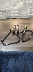 Shock Sensor Activator For Hood Hinges Toyota Mirai Xle 2023. Fixed Price $800.00.