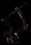 1962-62 Impala Hood Hingr Lh. Fixed Price $107.99.