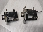 1965-67 Corvette Female Hood Latch Set Rh & Lh 3841438 3841437 Original. Fixed Price $29.99.