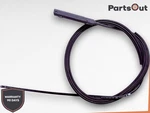 2010-2015 Vw Eos Front Bonnet Lock Release Handle Pull Cable 1Q0823535 Oem. Fixed Price $29.69.