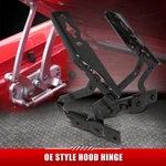 For 13-18 C-max Focus Transit Connect Steel Oe Style Left&right Side Hood Hinge. Fixed Price $140.43.