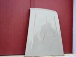 66 67 68 69 70 Datsun 1600 Roadster Nos Hood Pt# 65100-A3201. Fixed Price $1250.00.