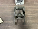 1966 Ford Galaxie 500 Xl Hood Latch Nos 1024. Fixed Price $39.99.