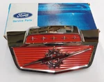 Nos Oem Ford 1961 1966 Truck Cylinder Hood Ornament Emblem 1962 1963 1964 1965. Fixed Price $319.00.