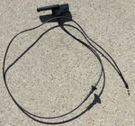 2017-2022 Buick Encore Chevrolet Trax Hood Release W/ Cable. Fixed Price $18.88.