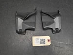 2PC Hood Right & Left Male Dovetail 2019 Infiniti QX50 80521-5NA0A 2020 2024. Fixed Price $50.00.