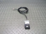 02-10 Lexus UZZ40L SC430 Hood Open Release Handle W Cable Oem. Fixed Price $53.52.