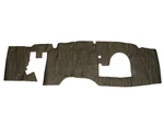 Mustang Firewall Pad 1967 - 1968 Repops. Fixed Price $68.95.