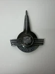 Vintage Morris Minor Auto Car Truck Hood Ornament Mascot Emblem Badge Motif. Fixed Price $23.95.