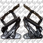 75 - 78 Cadillac Eldorado Hood Hinges Set Rebuilt + $300 Core Deposit Must. Fixed Price $699.97.