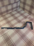 13-17 Honda Accord Air Intake Hood Rubber Seal (74146-T2A-A01). Fixed Price $20.00.