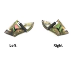 1961-1966 Ford F-100 F-250 F-350 Hood Hinge Kit Left And Right Fairchild. Fixed Price $238.50.