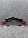 16-23 Jaguar Xf X260 Left & Right Hood Bonnet Release Hinge Set Red Cax Oem. Fixed Price $75.00.