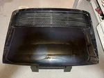 Porsche 911 Carrera Engine Lid Dark Metallic Blue 1988. Fixed Price $750.00.