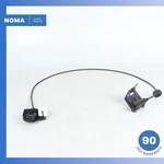 10-16 Land Rover L319 LR4 Hood Bonnet Release Cable W/ Handle AH2216A938BB Oem. Fixed Price $89.23.
