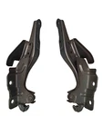 19-25 Subaru Forester Oem Hood Hinge Pair Rh Lh M4Y Bronze 57260SJ0009P SJ0109P. Fixed Price $57.20.