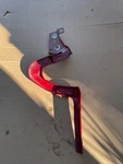 Tesla Model Y Front Left & Right Side Hood Hinge Set Of 2020 - 2024 Oem. Fixed Price $118.88.