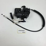 2017-2020 Maserati Levante Bonnet Hood Lock Latch Actuator 6700369820. Fixed Price $111.36.