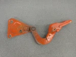 Nice Used Original Genuine Porsche 911 912 930 Left Front Trunk Bonnet Hinge #3. Fixed Price $100.00.