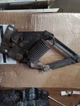 1965 1966 Ford Mustang Hood Hinges Pair Original Clean. Fixed Price $35.00.